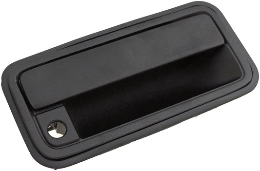 Tailgate Handle Textured Black Tailgate Split Gate Type - Dorman# 82798