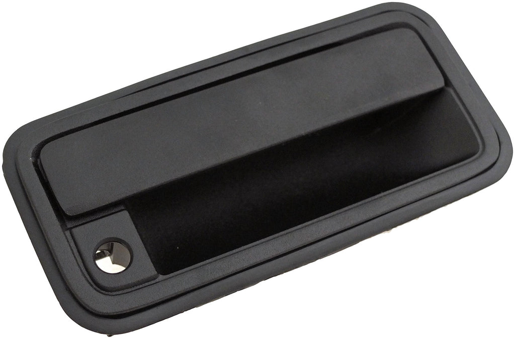 Tailgate Handle Textured Black Tailgate Split Gate Type - Dorman# 82798
