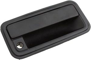 Tailgate Handle Textured Black Tailgate Split Gate Type - Dorman# 82798