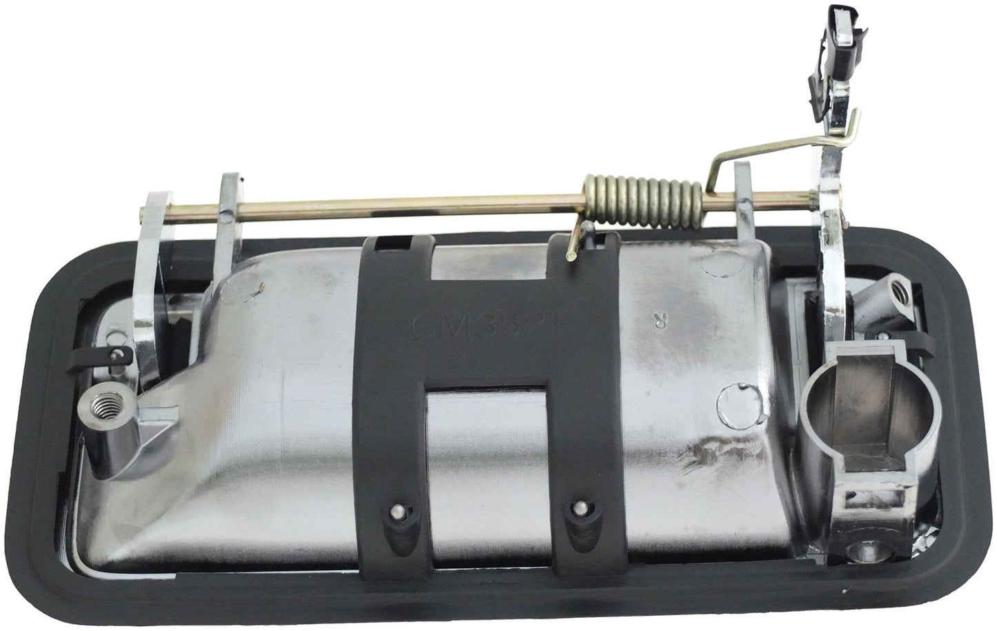 Tailgate Handle Chrome (Metal) Tailgate Split Gate Type - Dorman# 82799