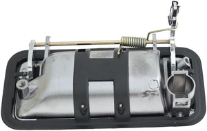 Tailgate Handle Chrome (Metal) Tailgate Split Gate Type - Dorman# 82799