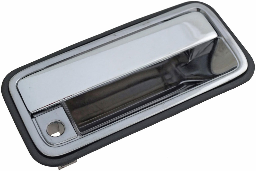 Tailgate Handle Chrome (Metal) Tailgate Split Gate Type - Dorman# 82799