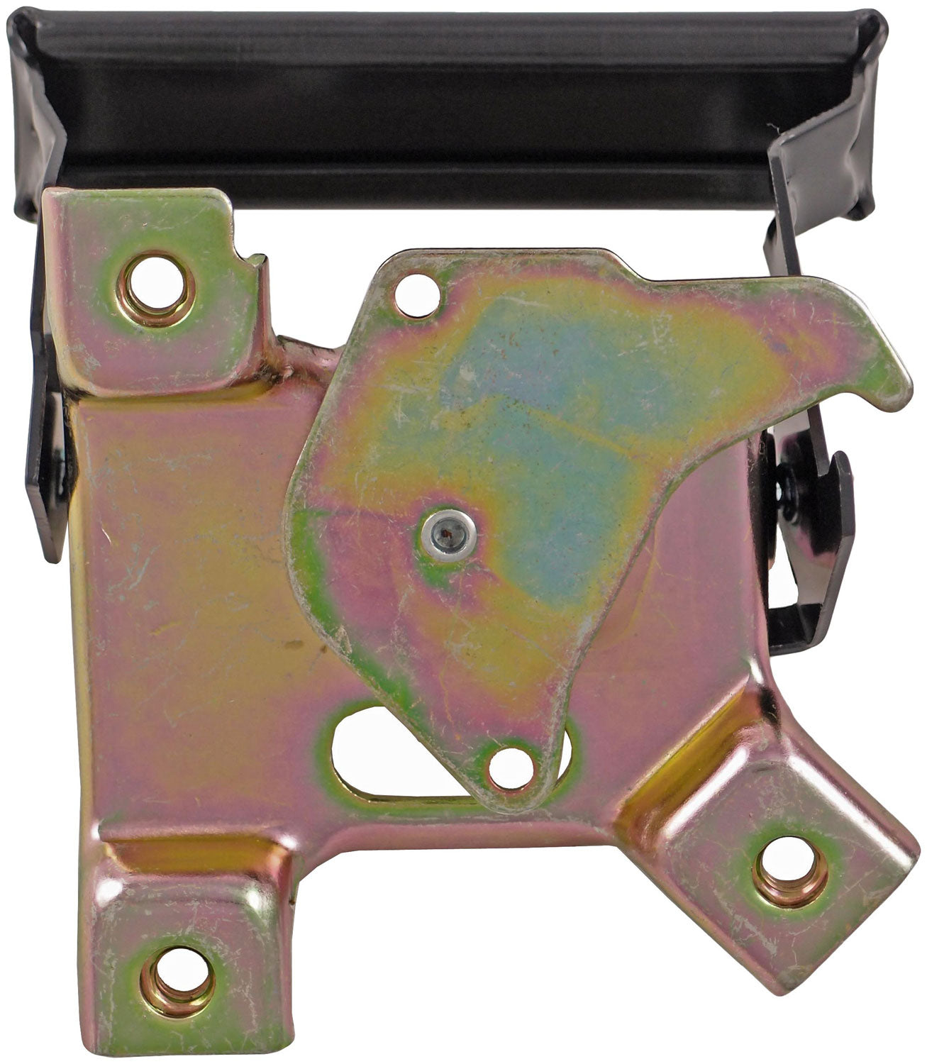 Tailgate Handle Smooth Black Tailgate - Dorman# 82801