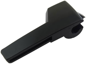 Interior Door Handle Front/Rear Right Handle Only Black - Dorman# 82853