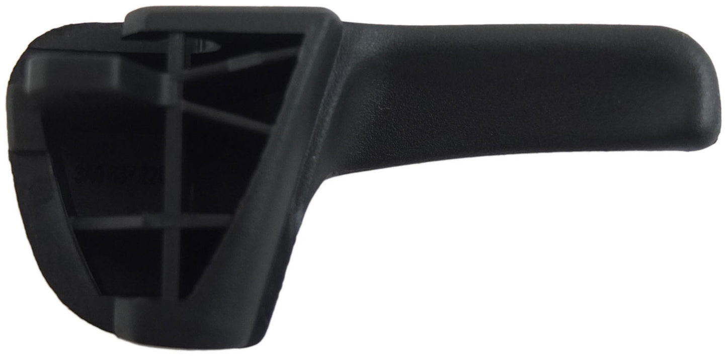 Interior Door Handle Front And Rear Left Black Lever Only - Dorman# 82862
