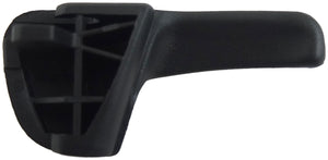Interior Door Handle Front And Rear Left Black Lever Only - Dorman# 82862