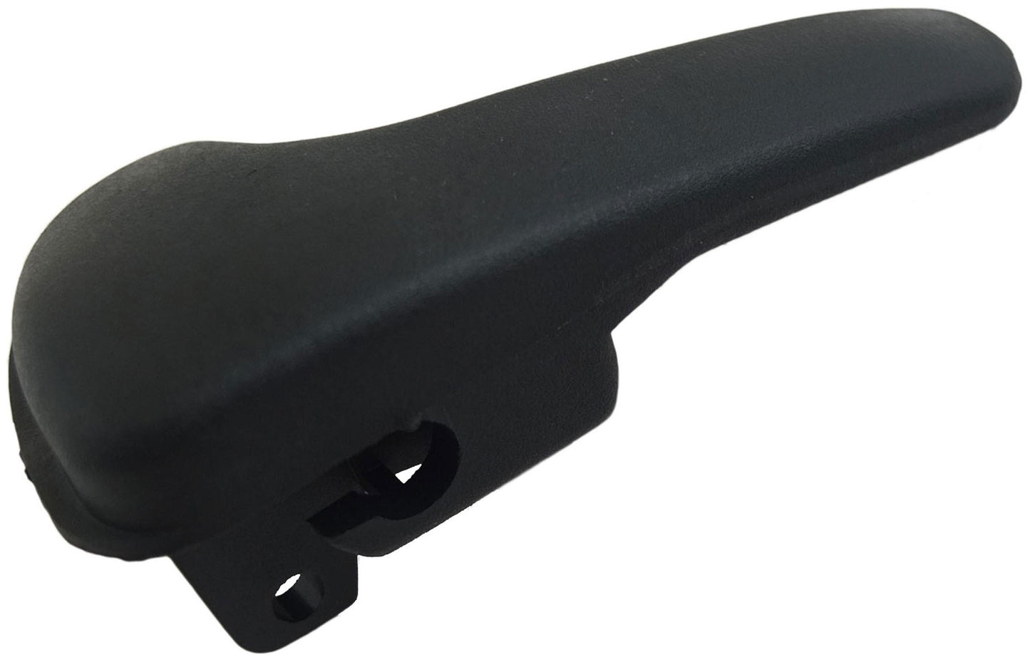 Interior Door Handle Front And Rear Left Black Lever Only - Dorman# 82862