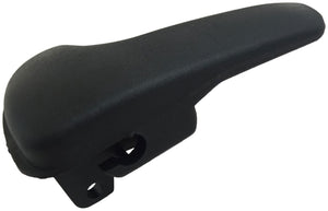 Interior Door Handle Front And Rear Left Black Lever Only - Dorman# 82862