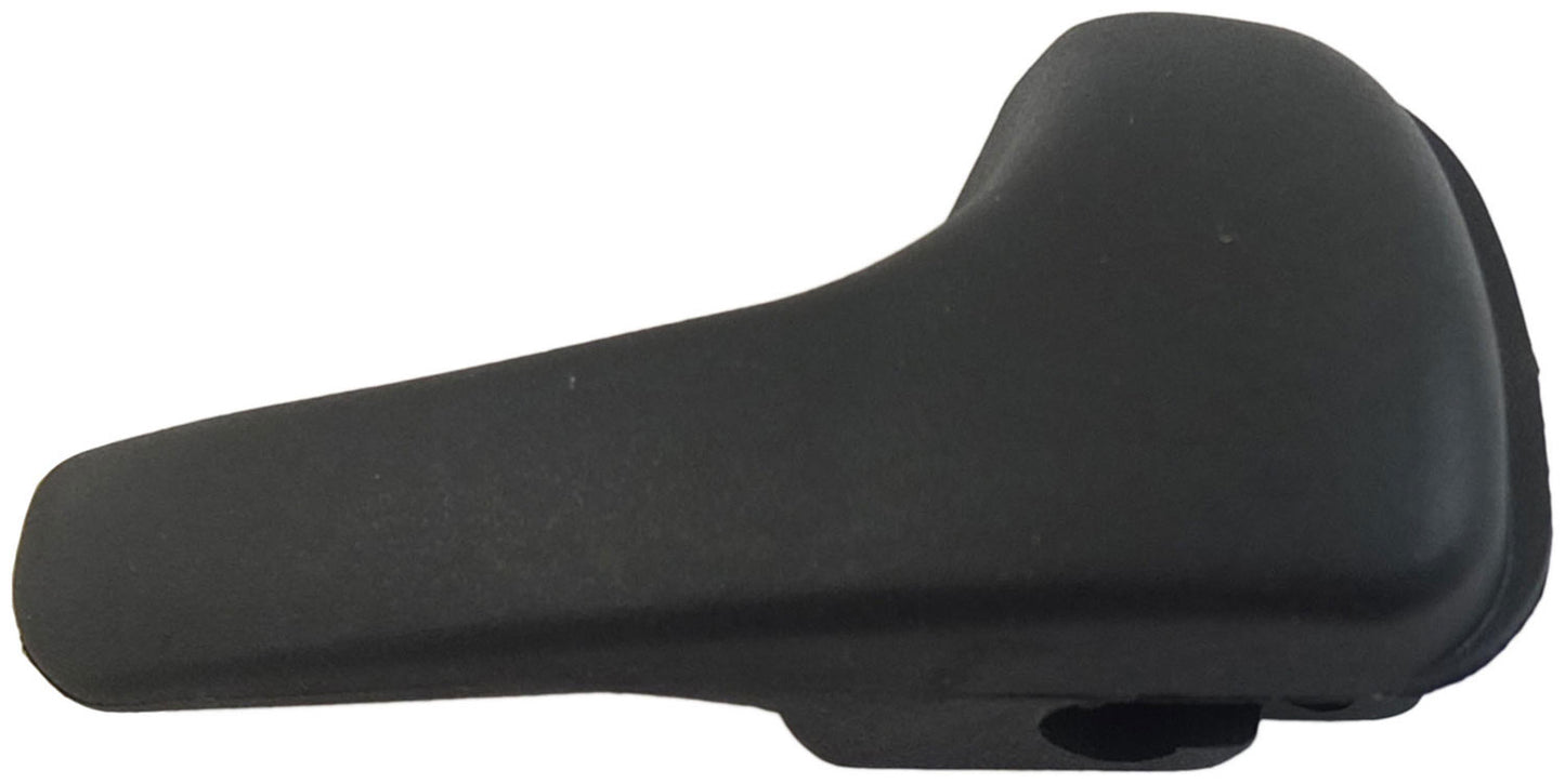 Interior Door Handle Front And Rear Right Black Lever Only - Dorman# 82863
