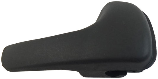 Interior Door Handle Front And Rear Right Black Lever Only - Dorman# 82863