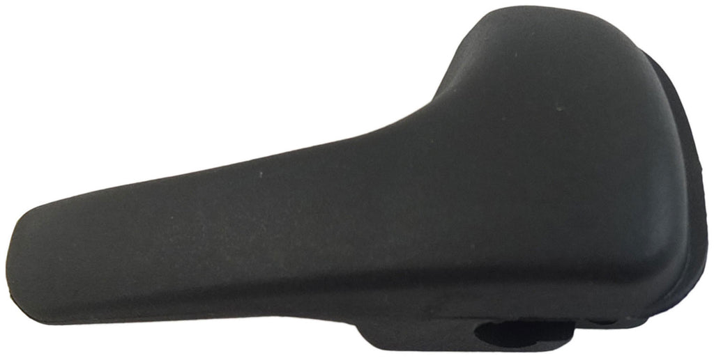Interior Door Handle Front And Rear Right Black Lever Only - Dorman# 82863