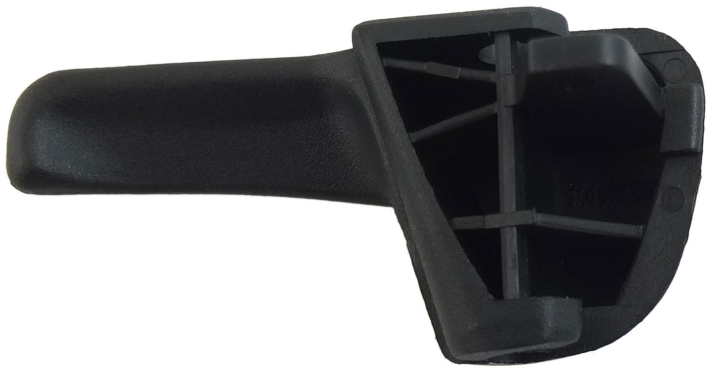 Interior Door Handle Front And Rear Right Black Lever Only - Dorman# 82863