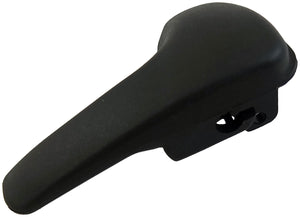 Interior Door Handle Front And Rear Right Black Lever Only - Dorman# 82863