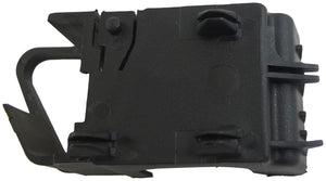 Interior Door Handle Front/Rear Left Bezel Black - Dorman# 82905