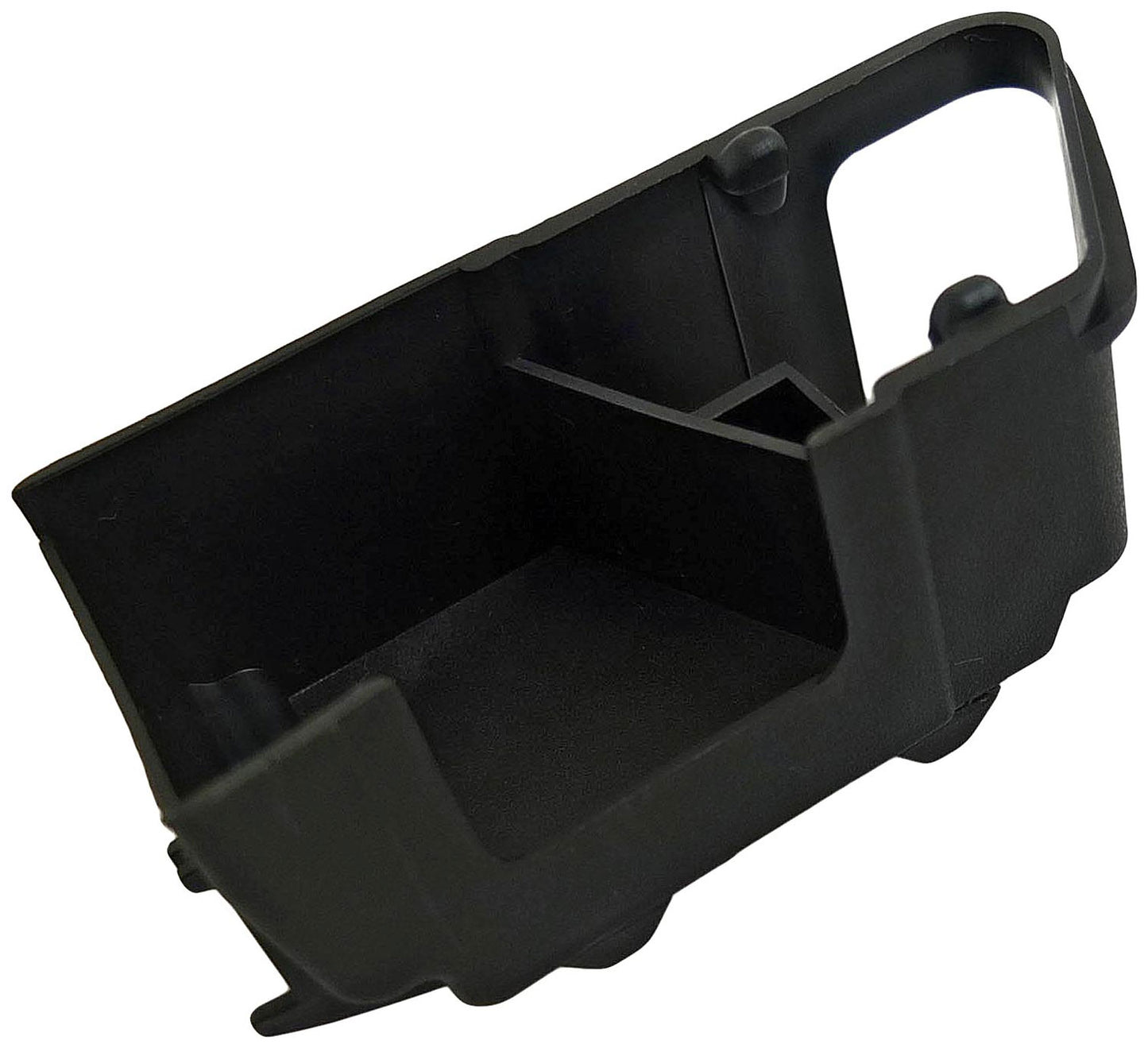 Interior Door Handle Front/Rear Left Bezel Black - Dorman# 82905