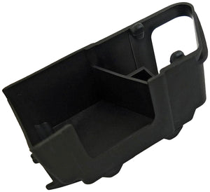 Interior Door Handle Front/Rear Left Bezel Black - Dorman# 82905