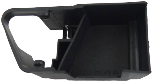 Interior Door Handle Front/Rear Right Bezel Black - Dorman# 82906