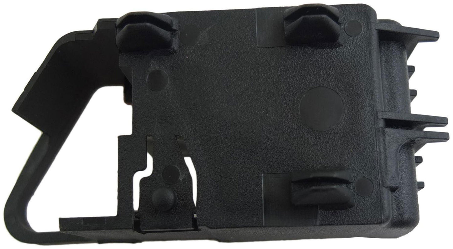Interior Door Handle Front/Rear Right Bezel Black - Dorman# 82906
