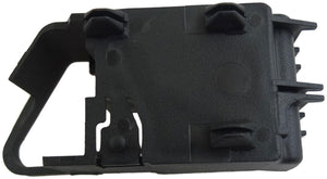 Interior Door Handle Front/Rear Right Bezel Black - Dorman# 82906