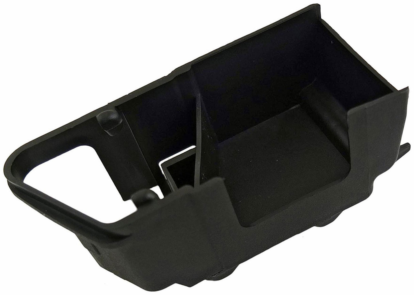 Interior Door Handle Front/Rear Right Bezel Black - Dorman# 82906