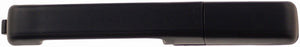 Exterior Door Handle Rear Left Texture Black - Dorman# 82949