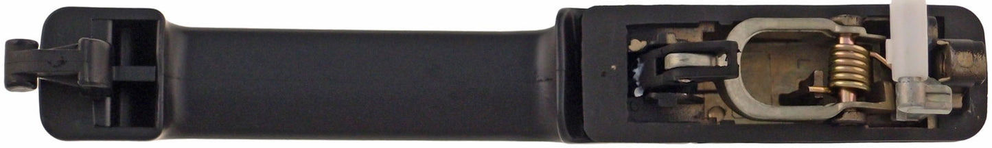 Exterior Door Handle Rear Left Texture Black - Dorman# 82949