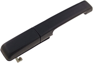 Exterior Door Handle Rear Left Texture Black - Dorman# 82949