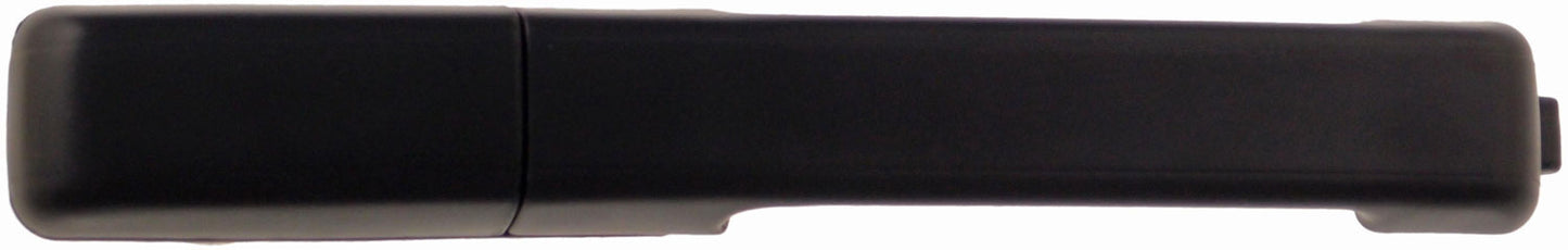 Exterior Door Handle Rear Right Texture Black - Dorman# 82950