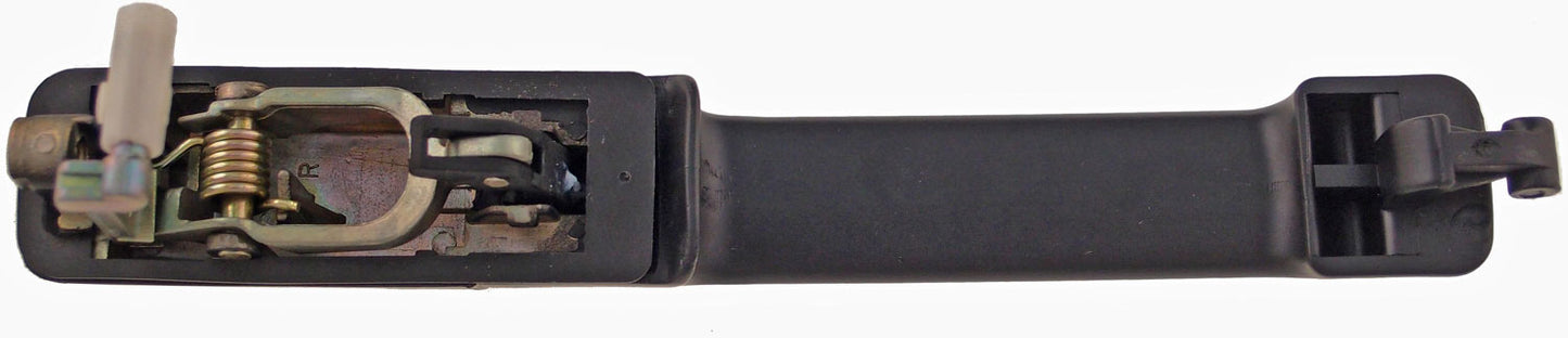 Exterior Door Handle Rear Right Texture Black - Dorman# 82950