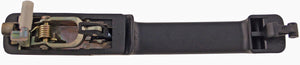 Exterior Door Handle Rear Right Texture Black - Dorman# 82950