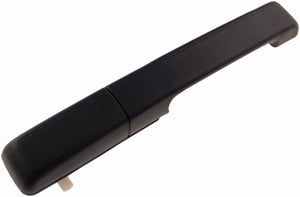 Exterior Door Handle Rear Right Texture Black - Dorman# 82950