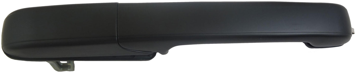 Exterior Door Handle Rear Left Texture Black - Dorman# 82951