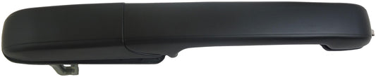 Exterior Door Handle Rear Left Texture Black - Dorman# 82951