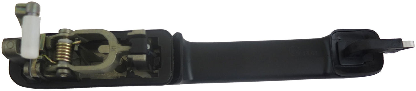 Exterior Door Handle Rear Left Texture Black - Dorman# 82951