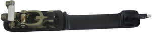 Exterior Door Handle Rear Left Texture Black - Dorman# 82951