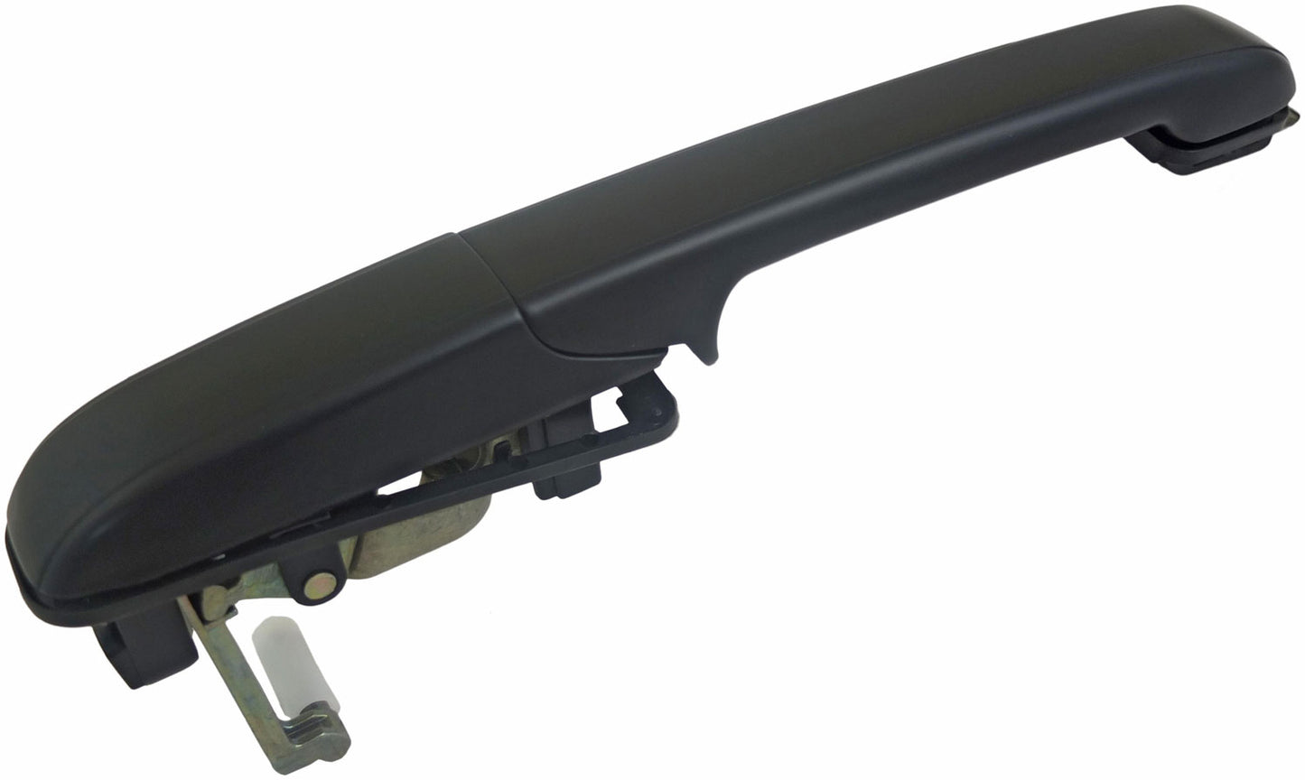 Exterior Door Handle Rear Left Texture Black - Dorman# 82951