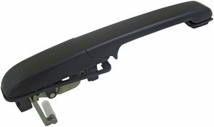 Exterior Door Handle Rear Left Texture Black - Dorman# 82951