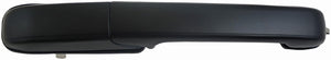 Exterior Door Handle Rear Right Texture Black - Dorman# 82952
