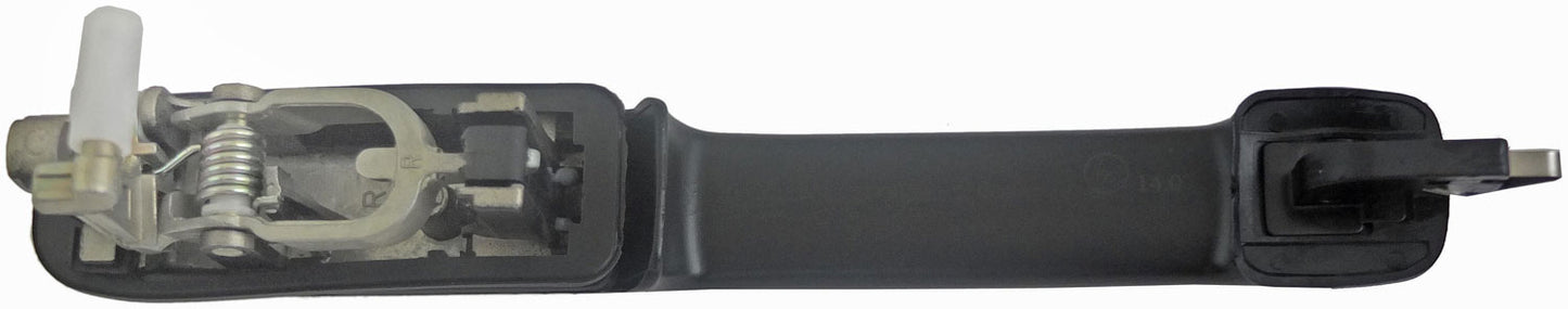 Exterior Door Handle Rear Right Texture Black - Dorman# 82952