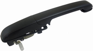 Exterior Door Handle Rear Right Texture Black - Dorman# 82952