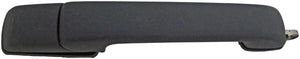 Exterior Door Handle Rear Right/Left Texture Black - Dorman# 82966