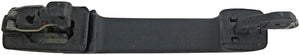 Exterior Door Handle Rear Right/Left Texture Black - Dorman# 82966