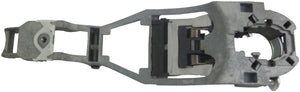 Exterior Door Handle Front Left Zinc - Dorman# 82967