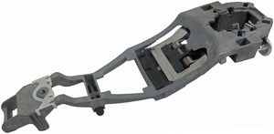 Exterior Door Handle Front Left Zinc - Dorman# 82967