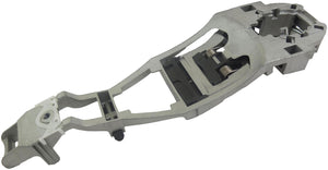 Exterior Door Handle Front Right Zinc - Dorman# 82968