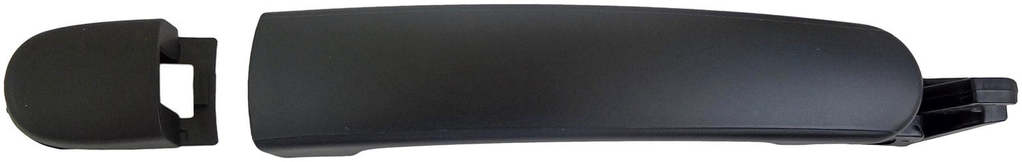 Exterior Door Handle Front/Rear Right;Rear Left Smooth Black - Dorman# 82972