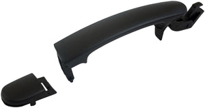 Exterior Door Handle Front/Rear Right;Rear Left Smooth Black - Dorman# 82972