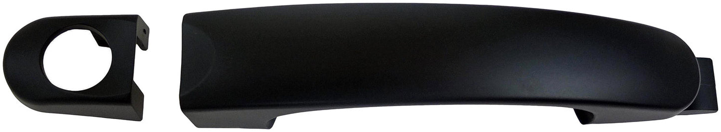 Exterior Door Handle Front Left With Keyhole Smooth - Dorman# 82973