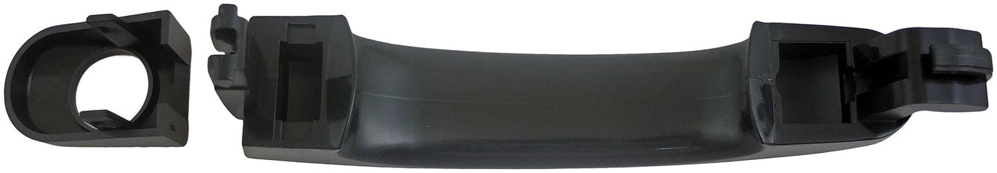 Exterior Door Handle Front Left With Keyhole Smooth - Dorman# 82973