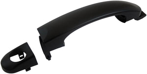 Exterior Door Handle Front Left With Keyhole Smooth - Dorman# 82973